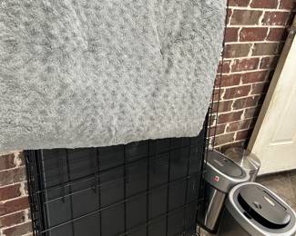 dog crate