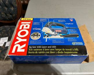 Ryobi jigsaw