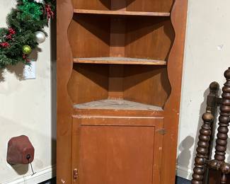 corner cabinet