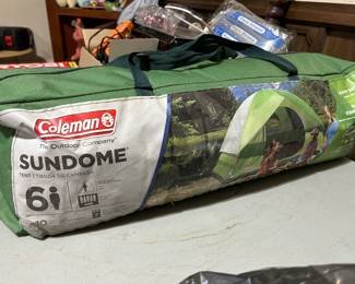 6 man tent