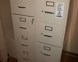 Hon File Cabinets