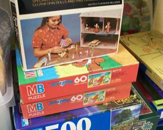 Puzzles