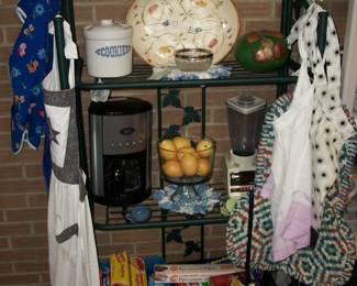 Bakers Rack