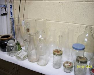 Vintage Glass