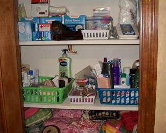 Toiletries