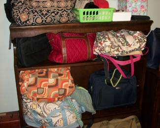 Luggage and Bags