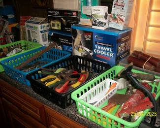 Hand Tools