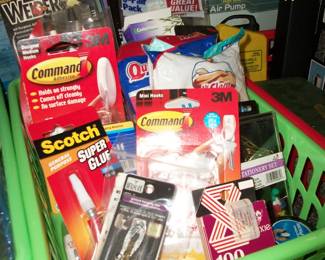 Household Supplies