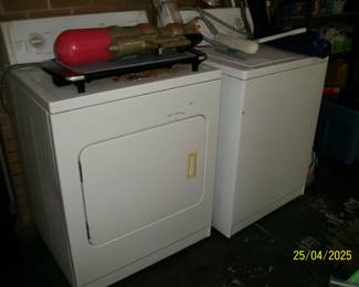 Washer / Dryer