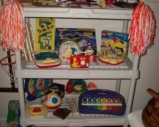 Toys