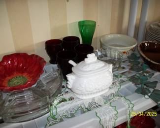 Vintage Glass