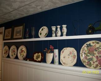 Vintage Dishes