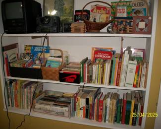 Books