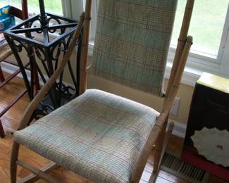 Victorian Rocker