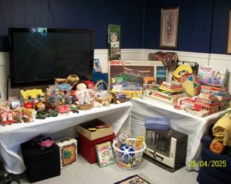 Vintage Collectibles
