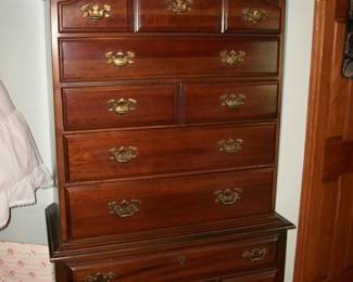 Tall Boy Chest of Drawers