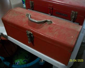 Tool Boxes