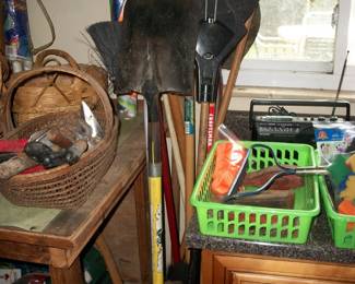 Gardening / Yard Tools