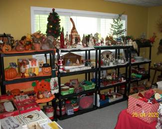 Holiday Decor