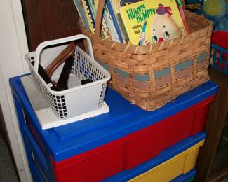 Storage Bins
