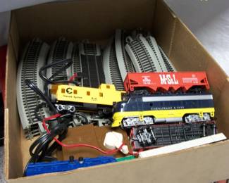 Train Set