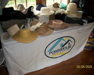 Vintage Hats