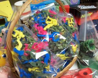 Plastic Soldiers