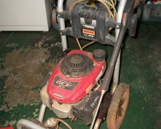 Honda Pressure Washer