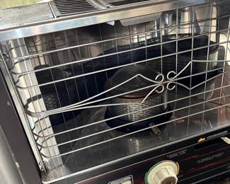 Kerosene Heater...for those cold Kentucky winters and SPRINGS! LOL!