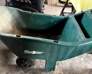 Easy Roller yard cart...Great to have for so many chores!