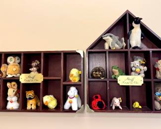 Mini Steiff stuff animals starting at $20