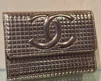 SOLD-micro chocolate bar wallet