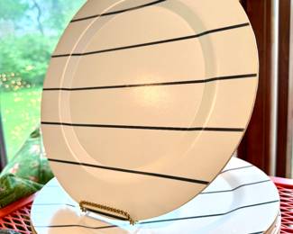 SOLD-- set of 12 Aryform made in Sweden dinner plates