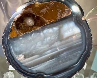 SOLD; geode