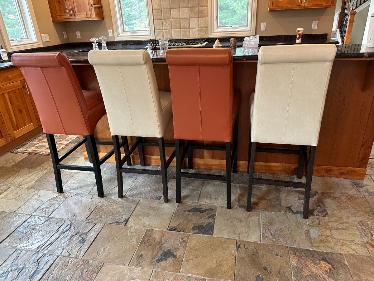 Grandin Road bar stools