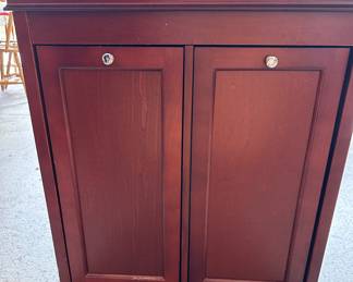 Small side cabinet
