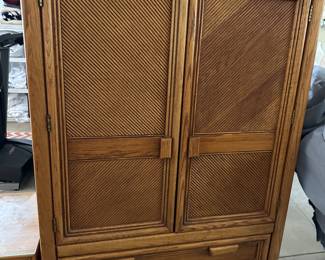 King bedroom set dresser
