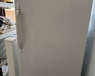 Frigidaire freezer