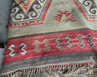 Large rug