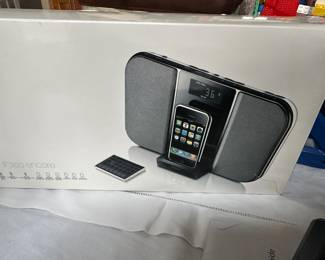 Edifier IF350 Encore stereo dock