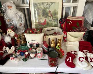 Christmas decor