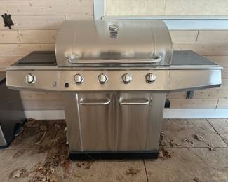 Large Kenmore grill