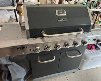 Nexgrill D'Luxe