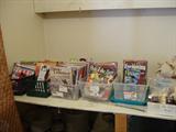 magazines