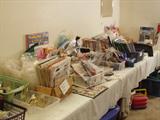 Crafting,art, scrapbooking supplies