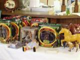 Lord of Ring Collectable figurines