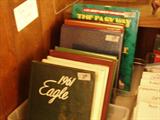 Yearbooks