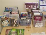 cd's,videos, dvds