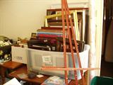 Frames/artist supplies