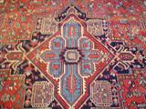 Antique Persian rug (9x12)